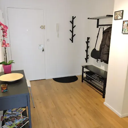 Rue Louis Blanc Apartment Vichy