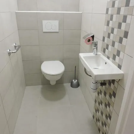Rue Louis Blanc Apartment Vichy
