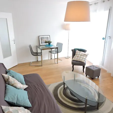 Apartment Rue Louis Blanc Vichy